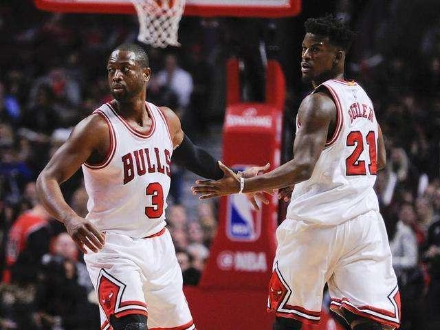 PNG-NBA季后赛次轮，巴特勒40分抢断绝杀热火晋级